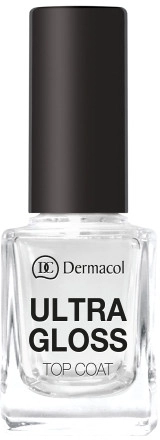 Dermacol Фінальний захист манікюру Ultra Gloss Top Coat - фото N1