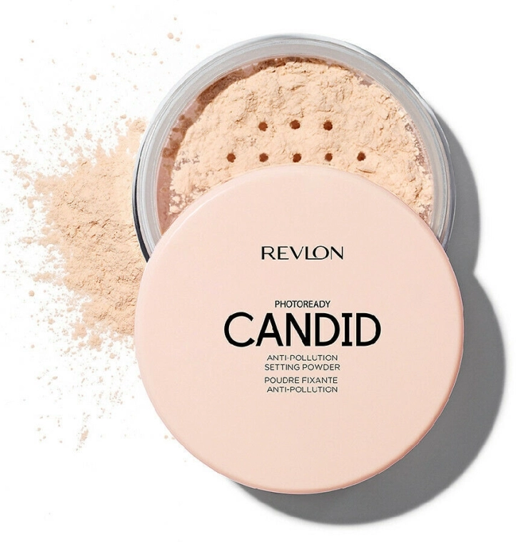 Revlon Photoready Candid Anti-pollution Setting Powder Пудра для обличчя - фото N1