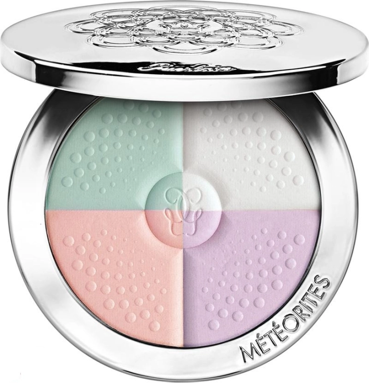 Guerlain Meteorites Compact Illuminating Powder Компактная пудра - фото N1