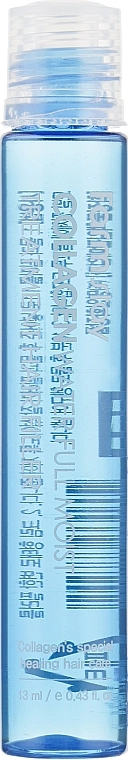 Увлажняющий филлер с коллагеном для волос - FarmStay Collagen Water Full Moist Treatment Hair Filler, 13 мл, 10 шт - фото N4