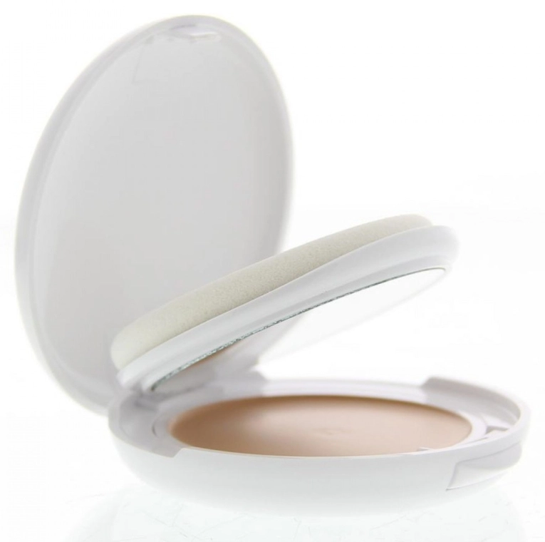 Avene Couvrance Compact Foundation Cream Oil-free SPF 30 Кремовая пудра-основа без масел - фото N1