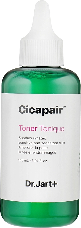 Тонік для догляду за шкірою - Dr. Jart Cicapair Toner, 150 мл - фото N1