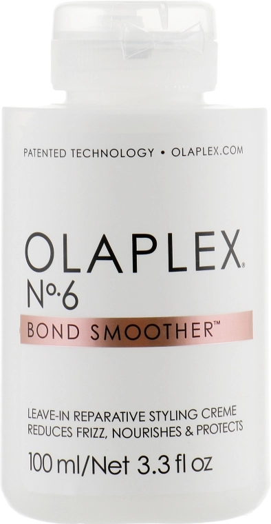 OLAPLEX Відновлювальний крем для укладання волосся Bond Smoother Reparative Styling Creme No. 6 - фото N1