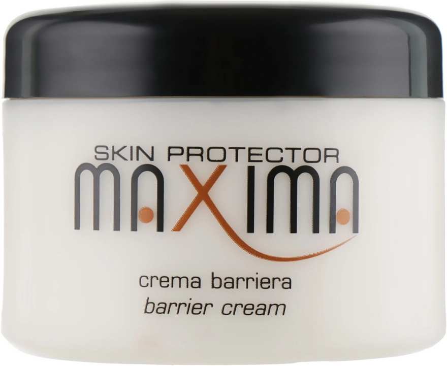 Maxima Захисний крем при фарбуванні волосся Skin Protector Barrier Cream - фото N1