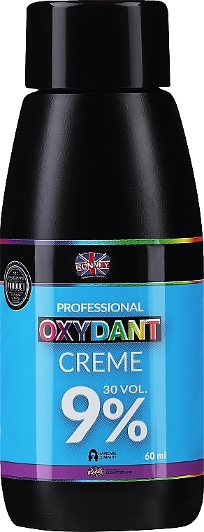Ronney Professional Крем-окислювач Oxidant Creme 9% - фото N1