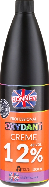 Ronney Professional Крем-окислювач Oxidant Creme 12% - фото N1