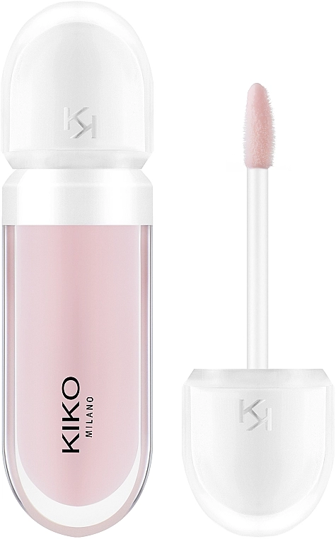 Kiko Milano Lip Volume Plumping Effect Lip Cream Блеск-крем для губ с эффектом увеличения объема - фото N1
