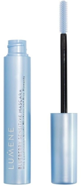 Lumene Blueberry Sensitive Mascara Туш з чорницею для чутливих очей - фото N1