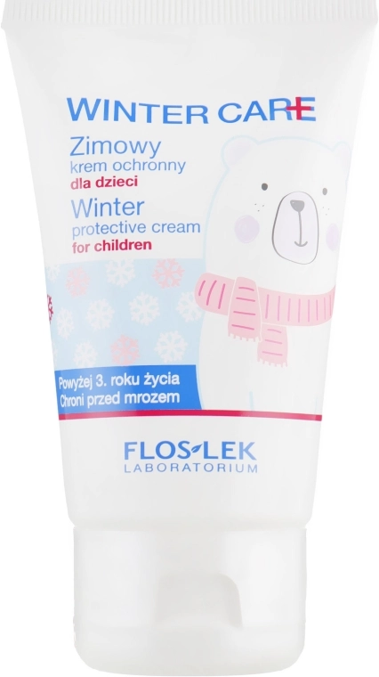 Floslek Защитный крем для детей Winter Care - фото N1