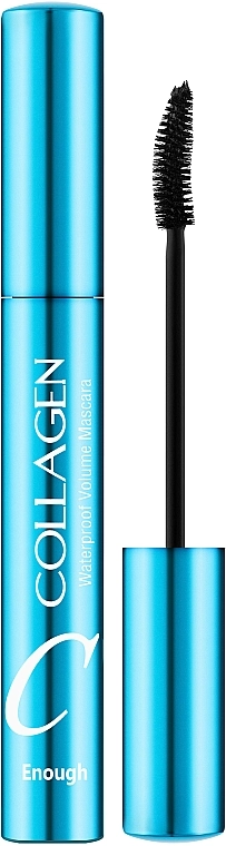 Enough Collagen Waterproof Volume Mascara Водостійка туш для вій з колагеном - фото N1