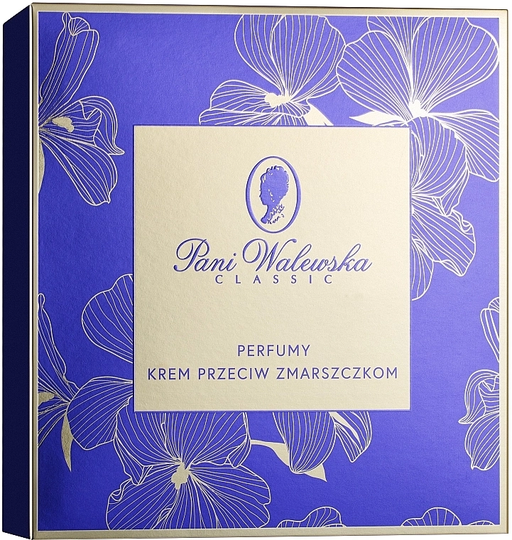 Pani Walewska Classic Набір (parfume/30ml + cr/50ml) - фото N1