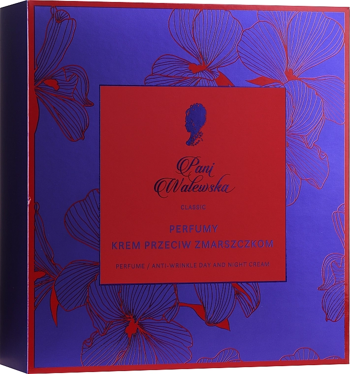 Pani Walewska Classic Набір (parfume/30ml + cr/50ml) - фото N3