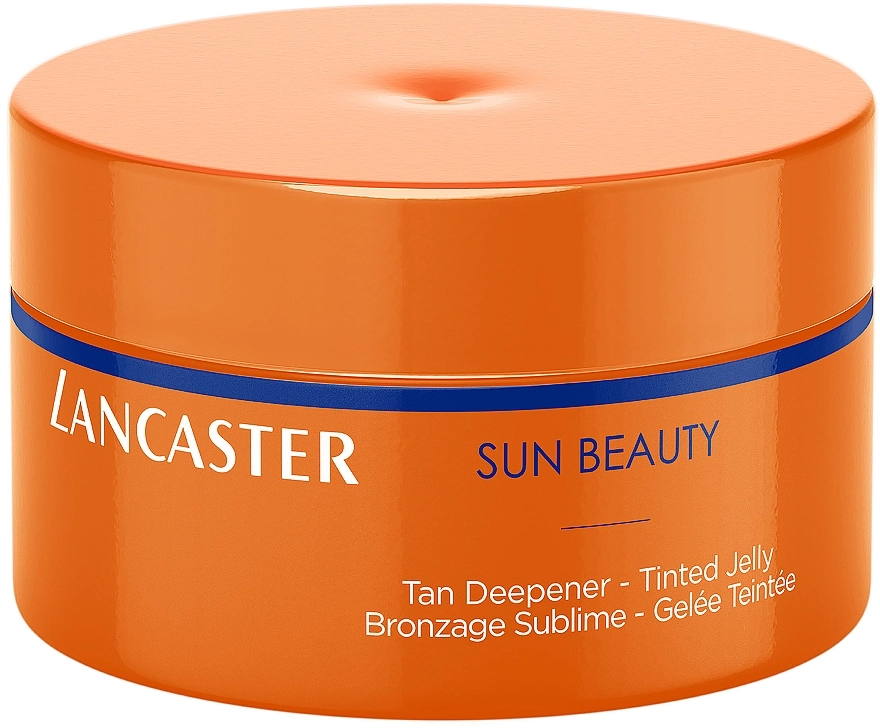 Lancaster Тонувальний гель для посилення засмаги Sun Beauty Tan Deepener-Tinted - фото N1