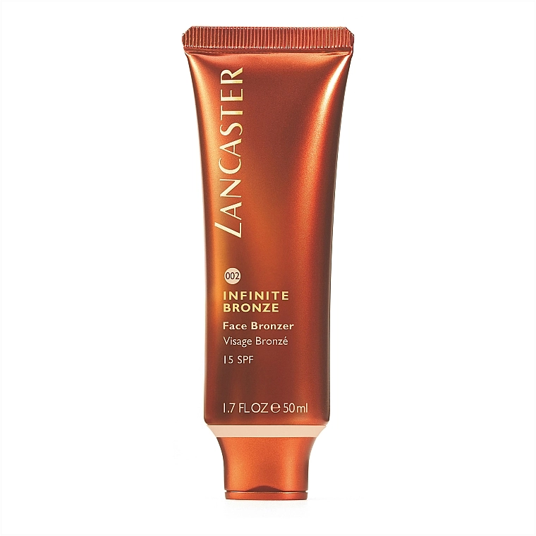 Lancaster Infinite Bronze Face Bronzer SPF15 Бронзатор - фото N1