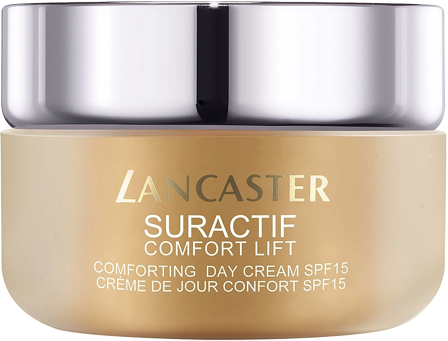 Lancaster Комфортный дневной крем Suractif Comfort Lift Comforting Day Cream SPF15 - фото N1