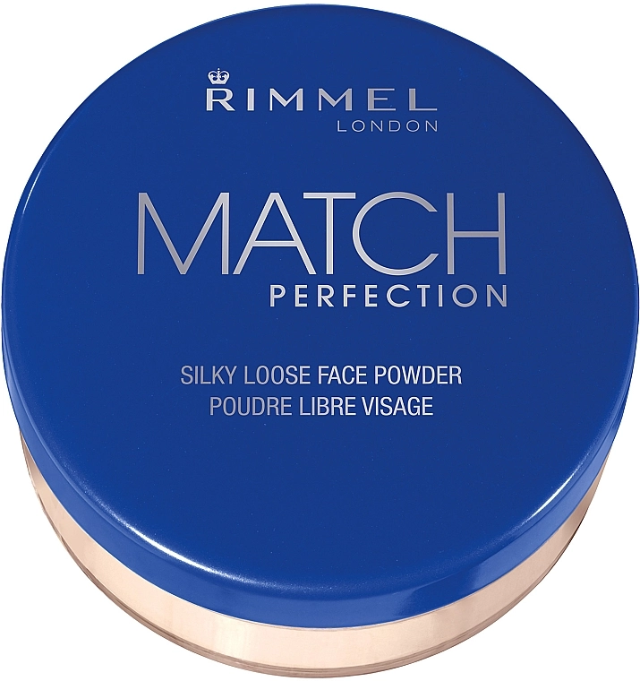 Rimmel Match Perfection Silky Loose Powder Рассыпчатая пудра - фото N3