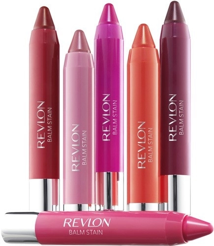 Revlon Бальзам-блеск для губ ColorBurst Balm Stain - фото N1