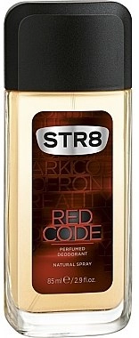 STR8 Red Code Дезодорант-спрей - фото N1