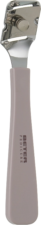 Beter Верстат педикюрний зі змінним лезом, бежевий Beauty Care - фото N1