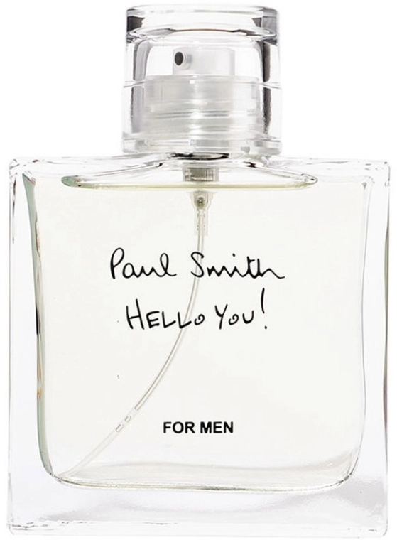 Paul Smith Hello You! Туалетна вода (тестер без кришечки) - фото N1