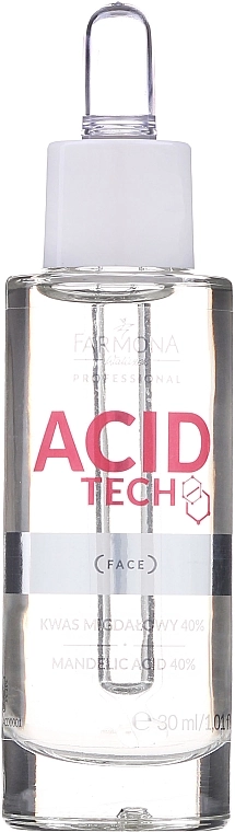 Farmona Professional Мигдалева кислота 40% для пілінгу Acid Tech Mandelic Acid 40% - фото N1