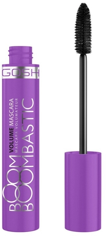 Gosh Copenhagen Gosh Boom Boombastic Volume Mascara Туш для вій - фото N2