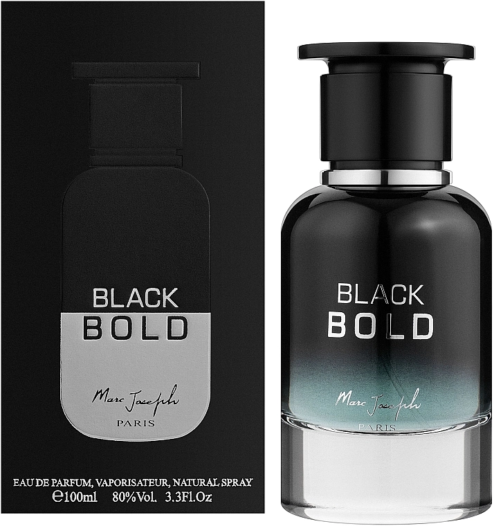 Prestige Paris Prestige Parfums Black Bold Парфумована вода - фото N2