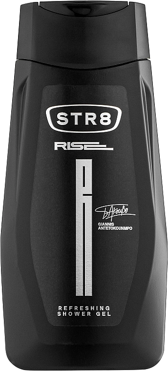 STR8 Rise Гель для душа - фото N1
