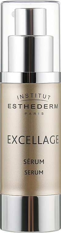 Institut Esthederm Сироватка для обличчя та шиї Excellage Serum - фото N1