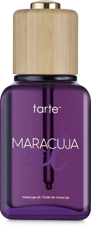 Tarte Cosmetics Олія маракуї для обличчя Maracuja Oil - фото N1