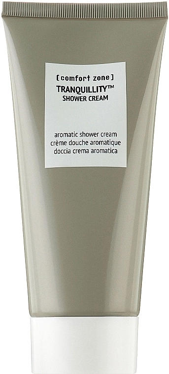Comfort Zone Крем для душа Tranquillity Shower Cream - фото N1
