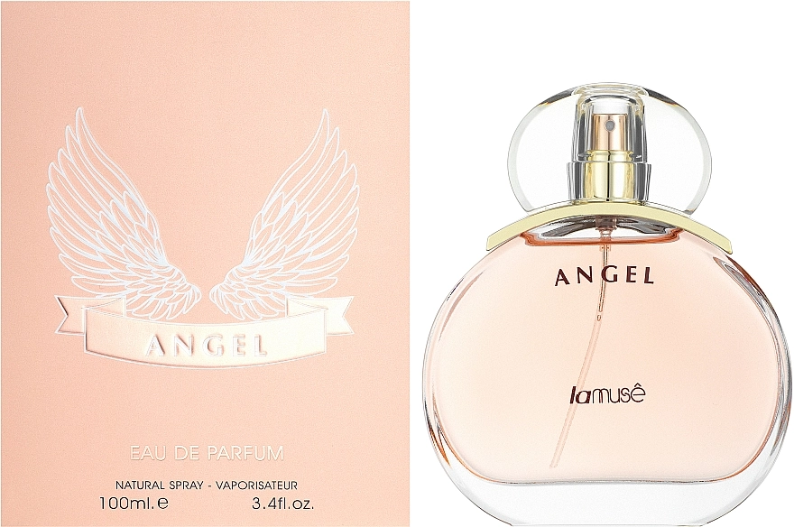 Lattafa Perfumes La Muse Angel Парфумована вода - фото N2