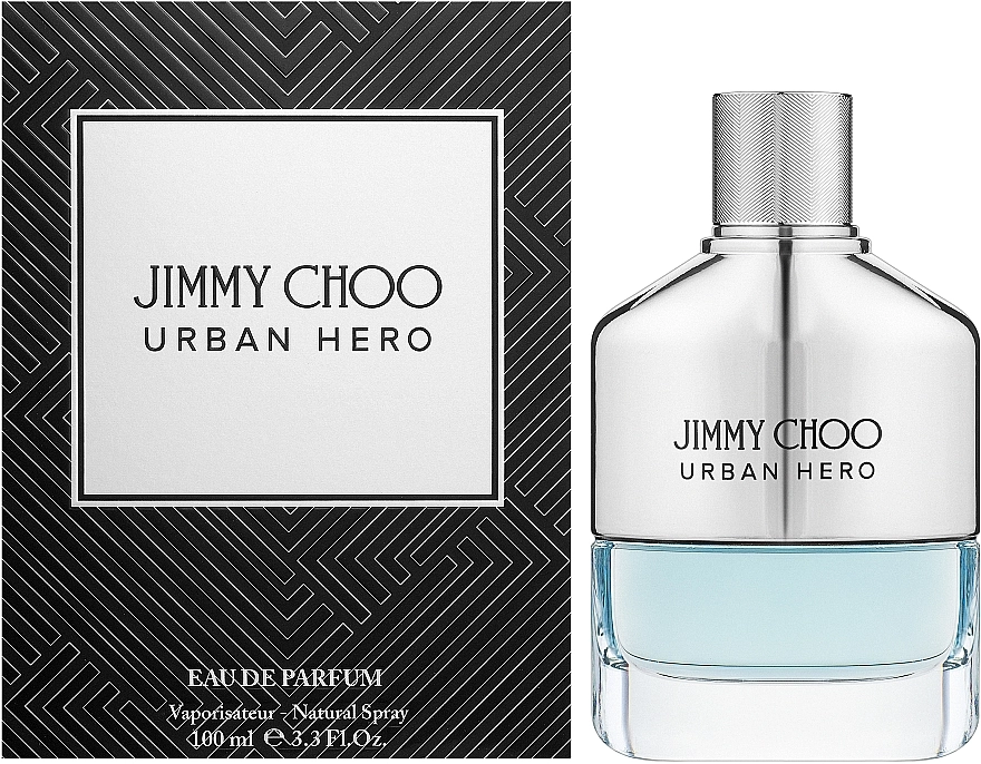 Jimmy Choo Urban Hero Парфюмированная вода - фото N2