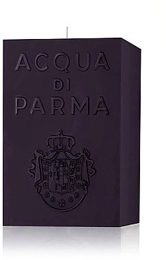 Acqua di Parma Ароматическая свеча Candle Black Cube - фото N1