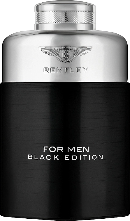 Bentley For Men Black Edition Парфумована вода - фото N1