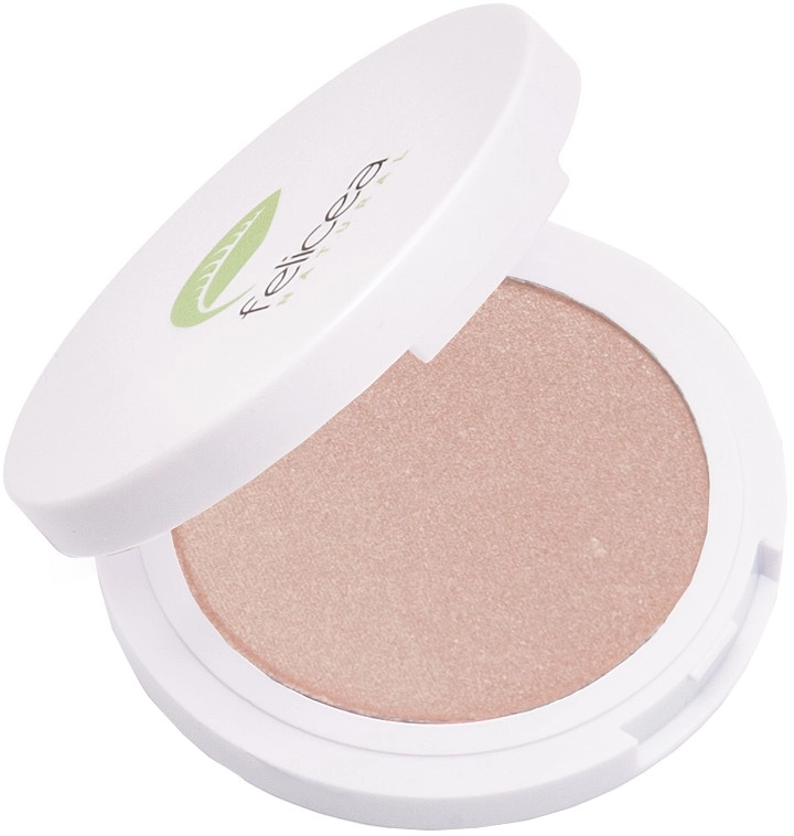 Felicea Natural Highlighter Хайлайтер для обличчя, натуральний - фото N1