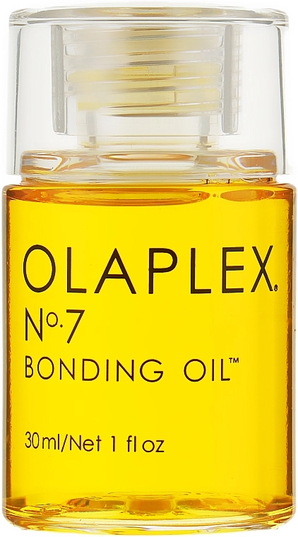 OLAPLEX Высококонцентрированное, ультралегкое, восстанавливающее масло для укладки волос №7 Bonding Oil - фото N1