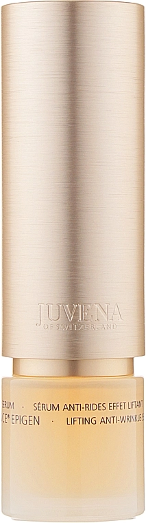 Juvena Антивікова сироватка для обличчя та очей Juvenance Epigen Lifting Anti-Wrinkle Serum - фото N1