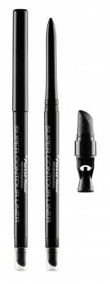 Pierre Rene Super Contour Liner Підводка для очей - фото N1