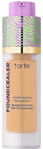 Tarte Cosmetics Babassu Foundcealer Multi-Tasking Foundation SPF20 Тональная основа - фото N1
