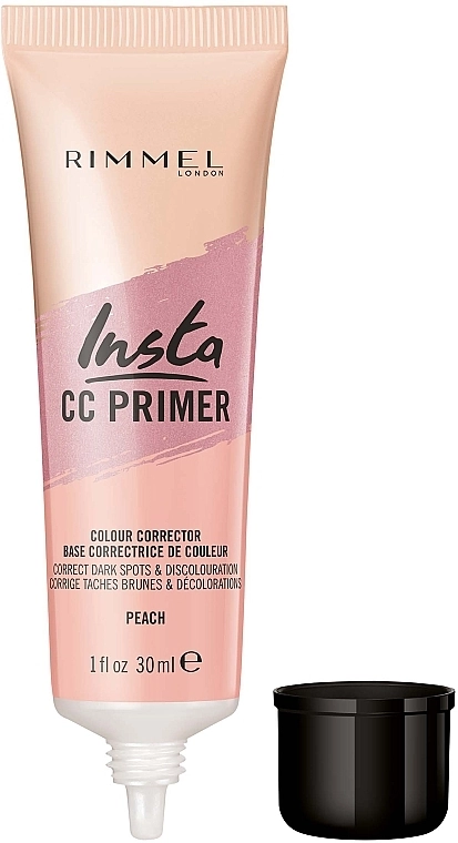 Rimmel Insta CC Primer Colour Correcting Праймер для обличчя - фото N2