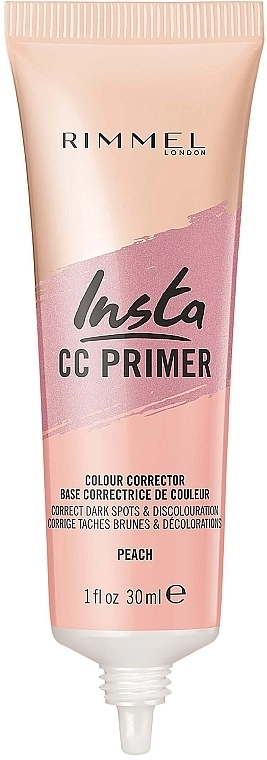 Rimmel Insta CC Primer Colour Correcting Праймер для обличчя - фото N3