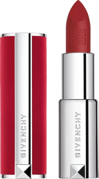 Givenchy Le Rouge Deep Velvet Lipstick Помада для губ - фото N1