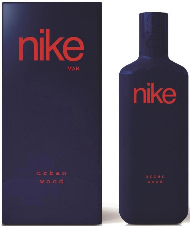 Nike Urban Wood Man Туалетная вода - фото N1