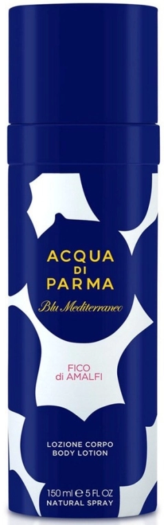 Acqua di Parma Blu Mediterraneo Fico di Amalfi Лосьон-спрей для тела - фото N1