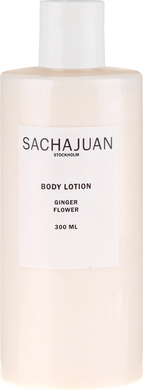 Sachajuan Лосьон для тела "Цветок имбиря" Ginger Flower Body Lotion - фото N1