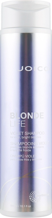 Joico Шампунь фиолетовый для сохранения яркости блонда Blonde Life Violet Shampoo - фото N1