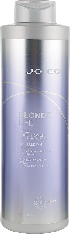 Joico Кондиционер фиолетовый для сохранения яркости блонда Blonde Life Violet Conditioner - фото N1