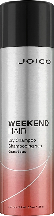 Joico Сухой шампунь для волос Weekend Hair Dry Shampoo - фото N3