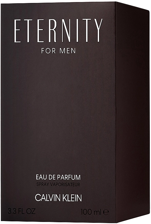 Calvin Klein Eternity For Men 2019 Парфумована вода - фото N3